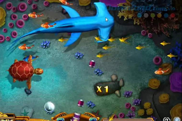 Tuyệt Chiêu Chơi Bắn Cá Men In Black Tại 79King Bất Bại