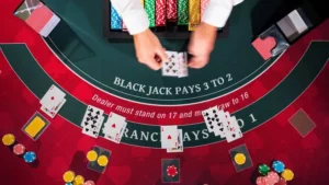 Cao Thủ Blackjack Tại 79King Hốt Bạc Tỷ Mỗi Ván