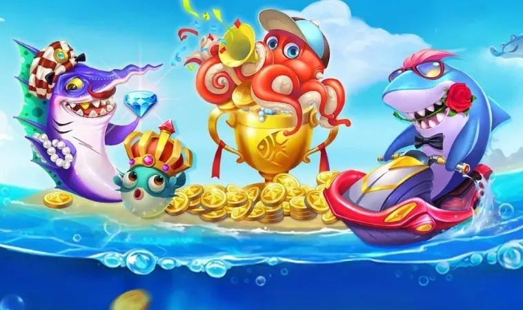Chinh Phục Đại Dương Với Game Bắn Cá 79King Săn Thưởng Lớn 1 Chinh Phục Đại Dương Với Game Bắn Cá 79King Săn Thưởng Lớn