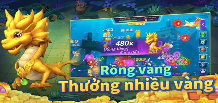 Hướng Dẫn Chơi Bắn Cá Rồng Tại 79King Săn Boss Khủng 2 Hướng Dẫn Chơi Bắn Cá Rồng Tại 79King Săn Boss Khủng