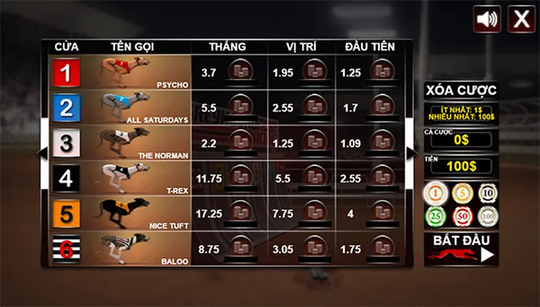 Chiến Thuật Chơi Game Nhanh Đua Chó Bất Bại Tại Nhà Cái 79King 2 Chiến Thuật Chơi Game Nhanh Đua Chó Bất Bại Tại Nhà Cái 79King