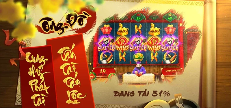 Mẹo Chơi Nổ Hũ Ông Đồ Tại 79King Rinh Jackpot Hàng Tỷ