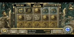 Khám Phá Trò Chơi Nổ Hũ Rừng Xanh Tại 79King Phiêu Lưu Bất Tận