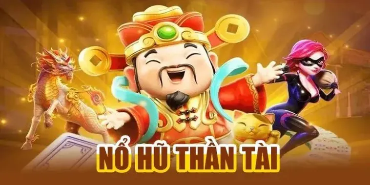Trò Chơi Nổ Hũ Thần Tài Tại 79King Mang Lại May Mắn Tài Lộc